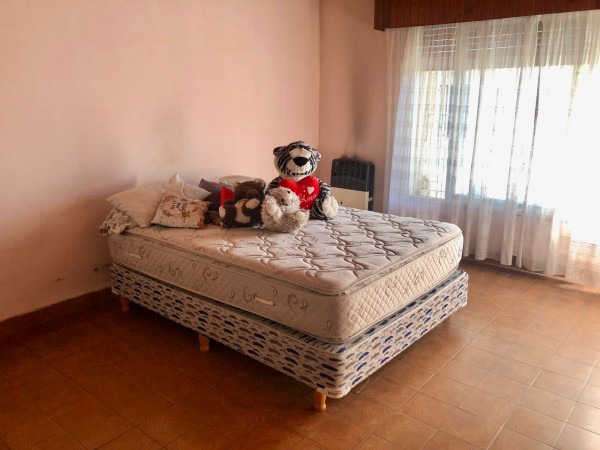 CASA 4 AMBIENTES EN JOSÈ C PAZ