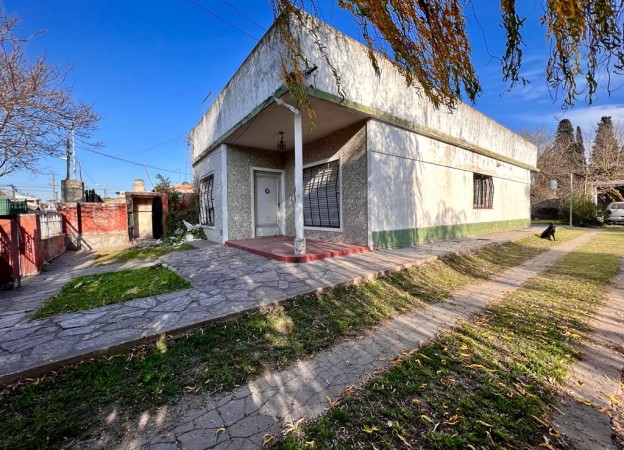 CASA 5 AMB EN JOSÉ C. PAZ