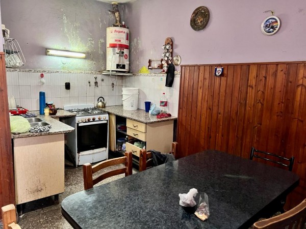 CASA 5 AMB EN JOSÉ C. PAZ