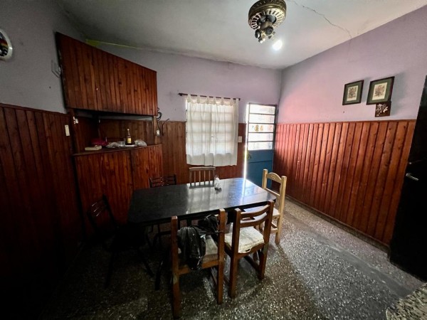CASA 5 AMB EN JOSÉ C. PAZ