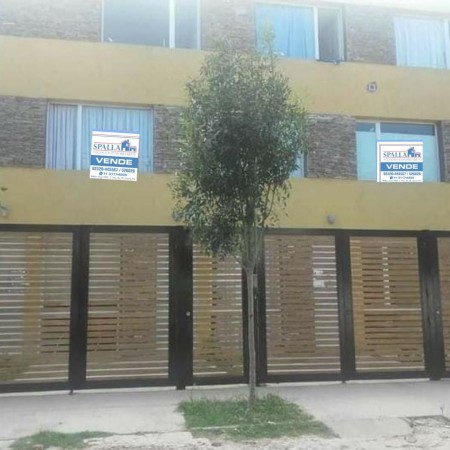 DEPARTAMENTO DOS AMBIENTES CON COCHERA EN VENTA - Jose C. Paz