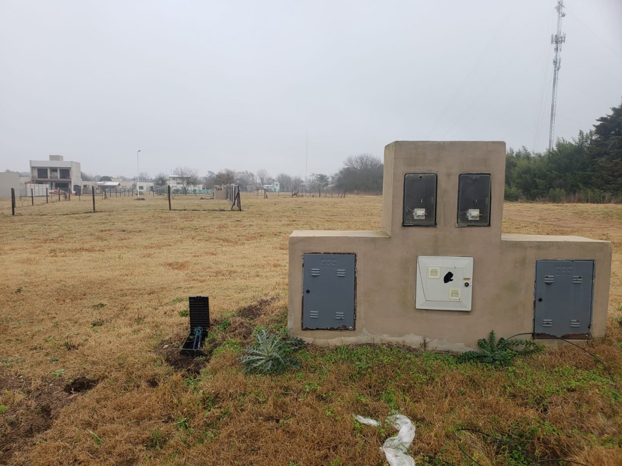 LOTE FINANCIADO A LA VENTA - CAPILLA DEL SEÑOR