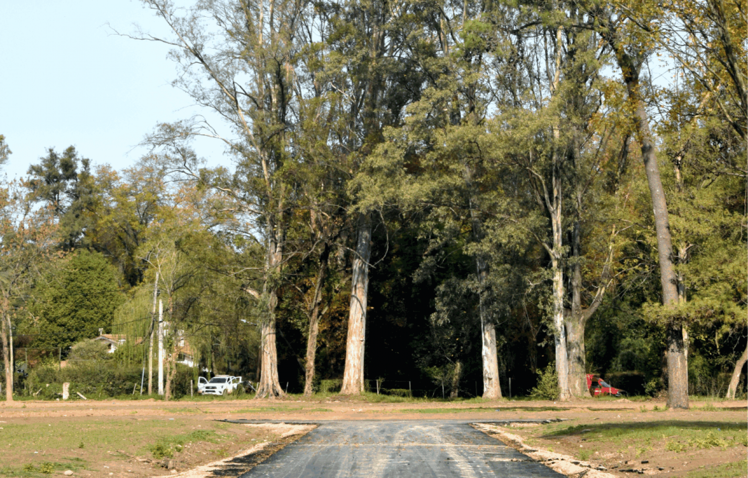 LOTEO EN BARRIO PARQUE EL REMANSO - BARRIO LOS JAZMINES - PILAR, DEL VISO