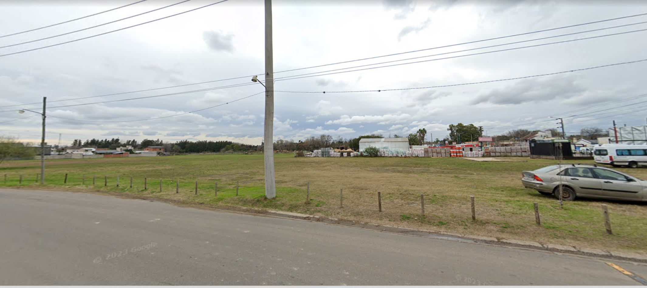 LOTE - "BARRIO PARQUE MATHEU" - MATHEU, ESCOBAR Sobre Ruta 25