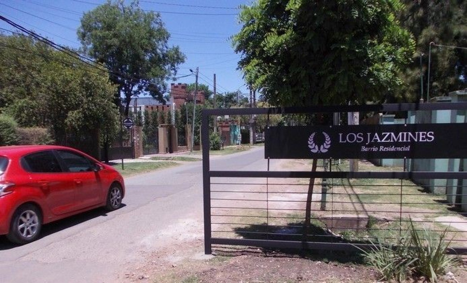 LOTEO EN BARRIO PARQUE EL REMANSO - BARRIO LOS JAZMINES - PILAR, DEL VISO