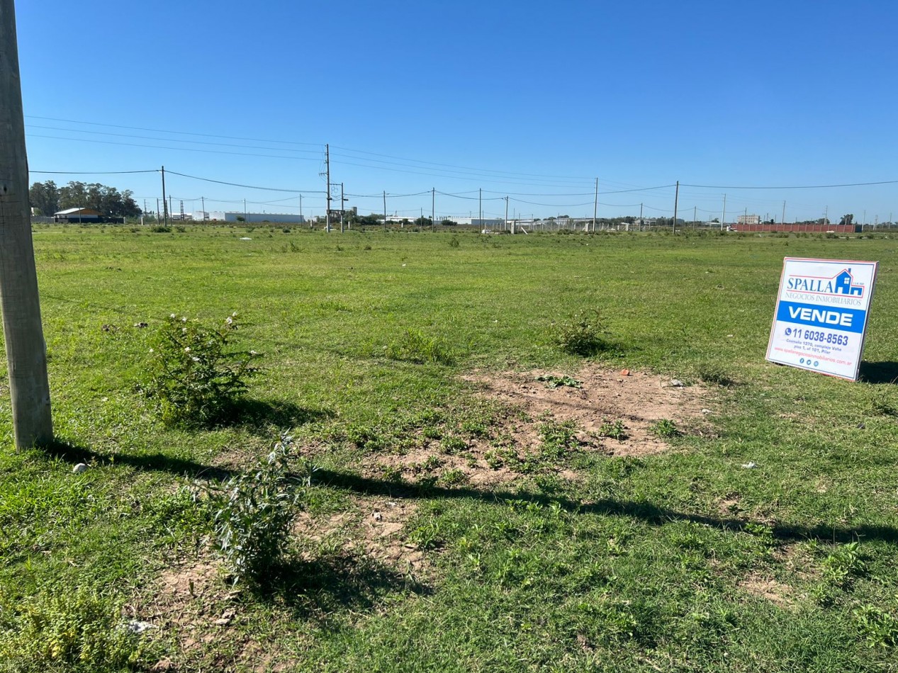 Lotes en Barrio Parque Burzaco - Partido de Almirante Brown