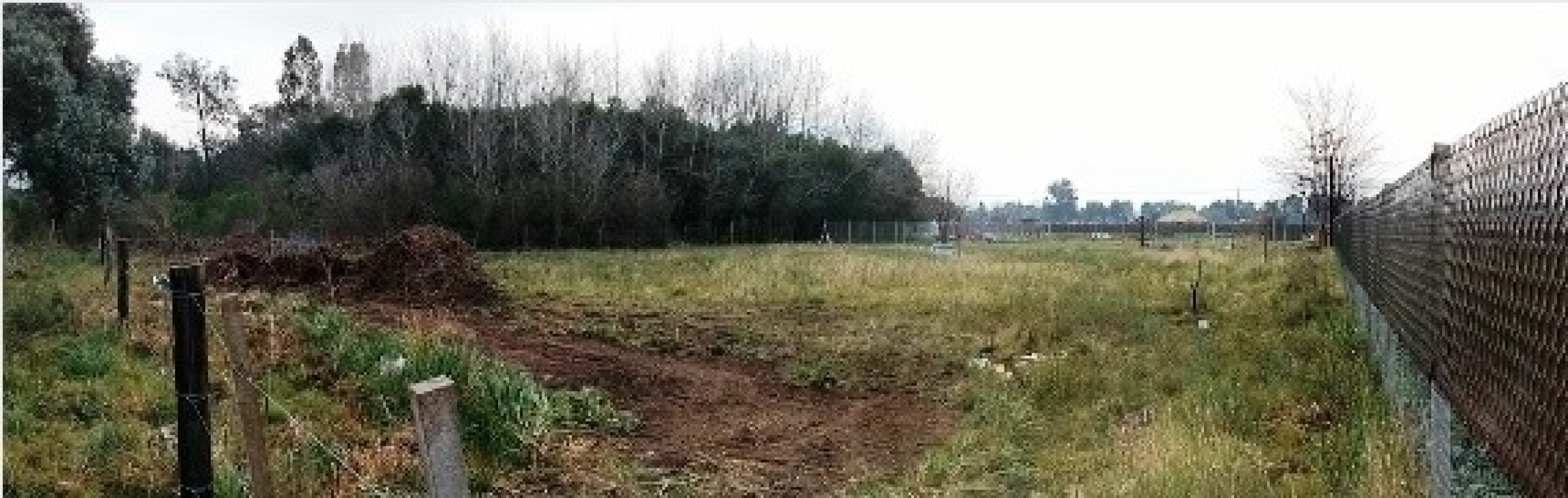 TERRENO EN VENTA 1.605m2 EN VILLA ROSA, PILAR.