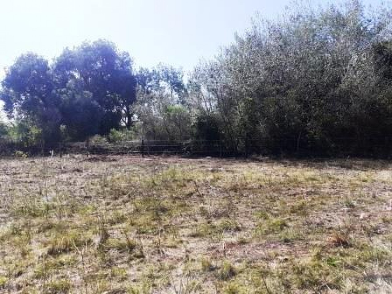 TERRENO EN VENTA 1.605m2 EN VILLA ROSA, PILAR.