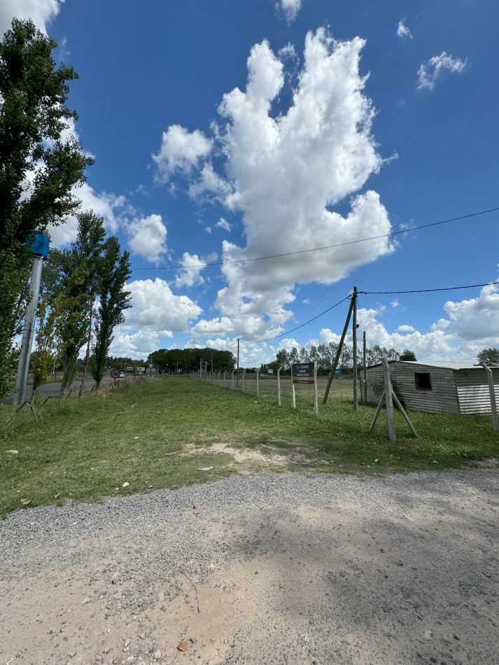 LOTES EN VENTA - BARRIO "EL CRUCE DEL PILAR" - PILAR