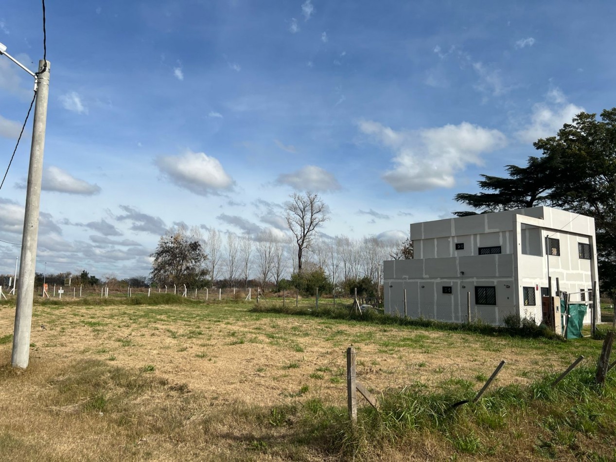 LOTES EN VENTA - BARRIO "EL CRUCE DEL PILAR" - PILAR