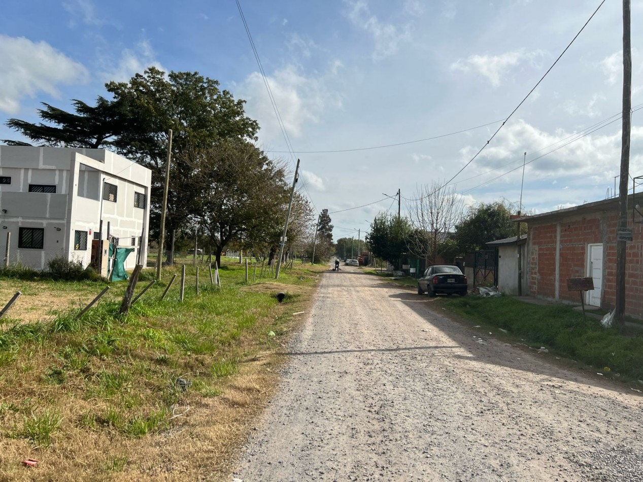 LOTES EN VENTA - BARRIO "EL CRUCE DEL PILAR" - PILAR