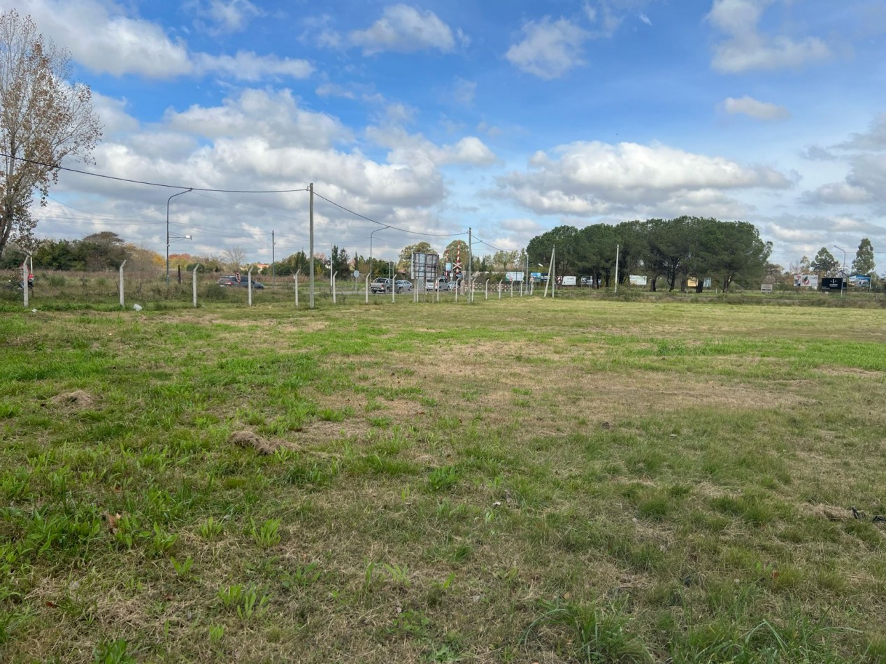 LOTES EN VENTA - BARRIO "EL CRUCE DEL PILAR" - PILAR