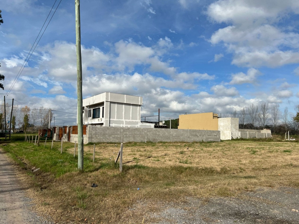 LOTES EN VENTA - BARRIO "EL CRUCE DEL PILAR" - PILAR