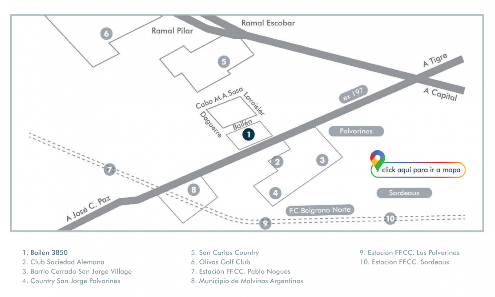 EMPRENDIMIENTO DE POZO - DEPARTAMENTOS EN CONDOMINIO BAILEN II EN VENTA - 3 AMBIENTES CON JARDIN - PABLO NOGUES - MALVINAS ARGENTINAS