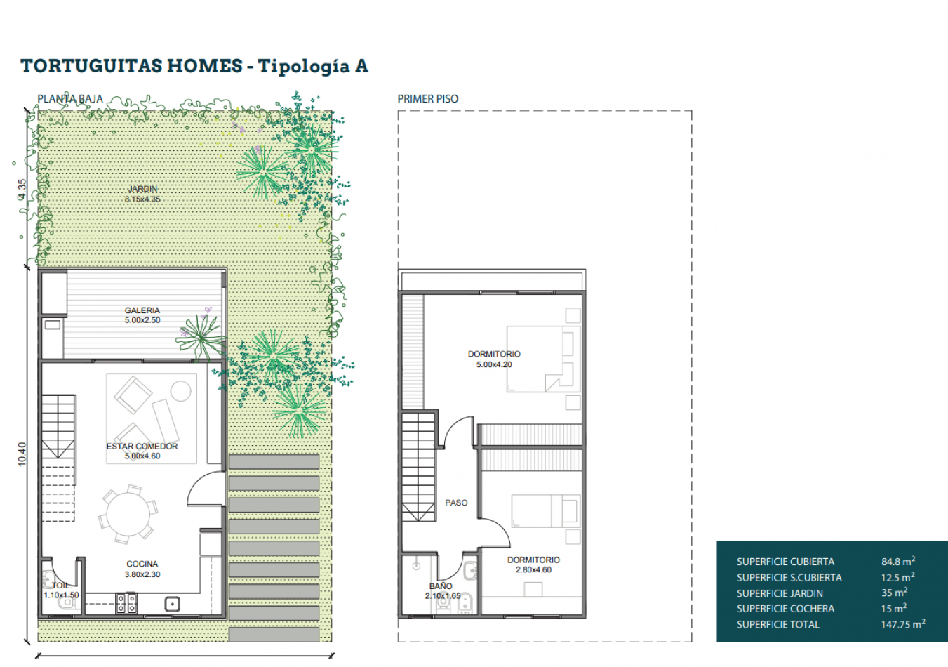 DUPLEX EN CONDOMINIO TORTUGUITAS HOMES EN VENTA - 3 AMBIENTES - TORTUGUITAS - MALVINAS ARGENTINAS - APTO CREDITO