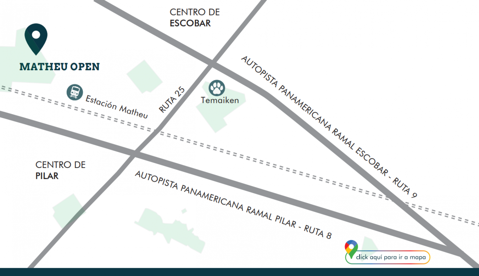 EMPRENDIMIENTO DE POZO - DUPLEX DE 3 AMBIENTES EN CONDOMINIO MATHEU OPEN EN VENTA - MATHEU, ESCOBAR