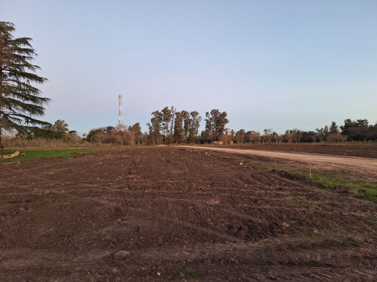 LOTE - "BARRIO PARQUE MATHEU II" - MATHEU, ESCOBAR a metros de la Ruta 25