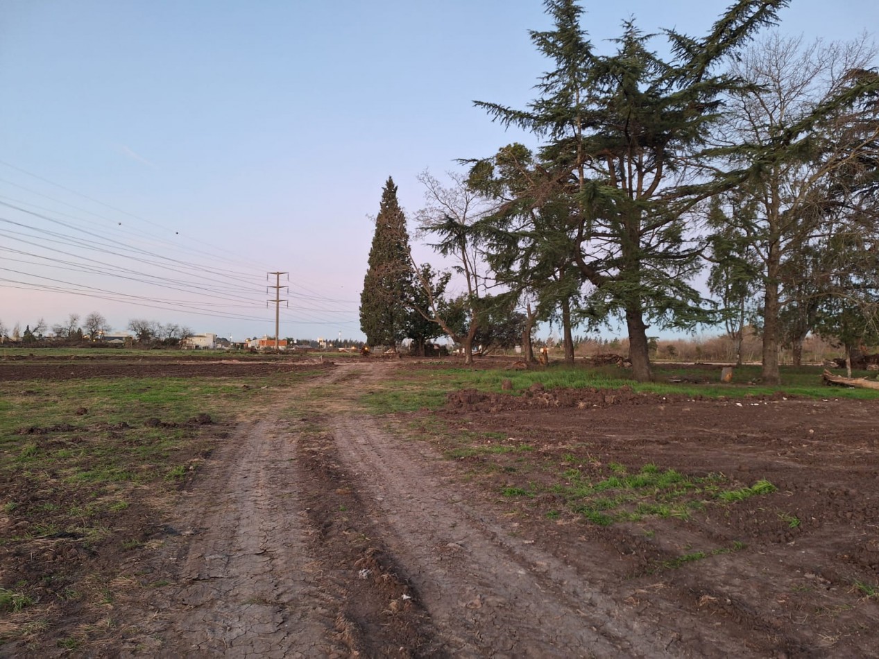 LOTE - "BARRIO PARQUE MATHEU II" - MATHEU, ESCOBAR a metros de la Ruta 25