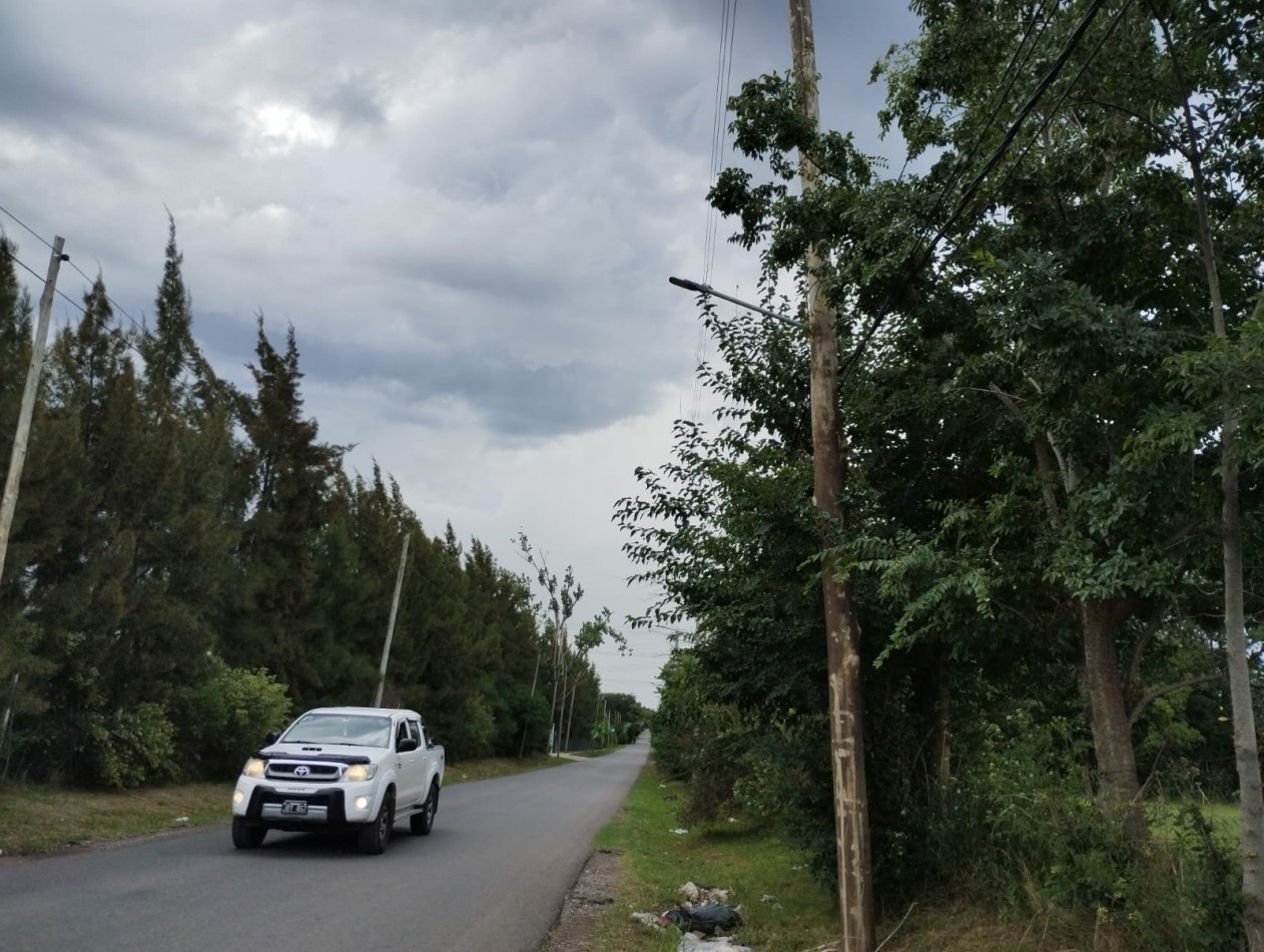 LOTE - "BARRIO PARQUE MATHEU II" - MATHEU, ESCOBAR a metros de la Ruta 25