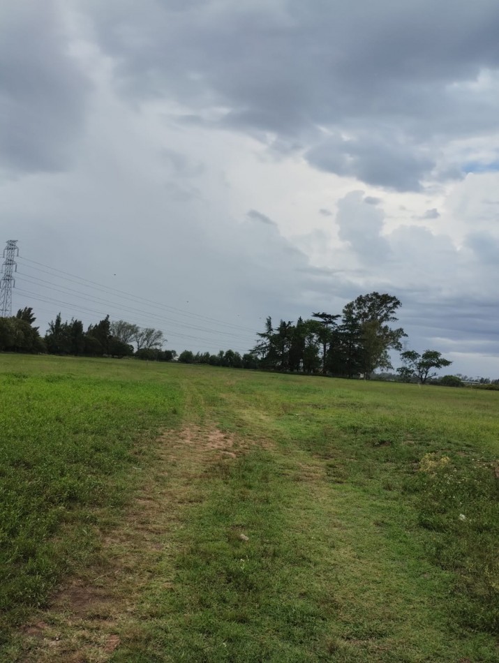 LOTE - "BARRIO PARQUE MATHEU II" - MATHEU, ESCOBAR a metros de la Ruta 25