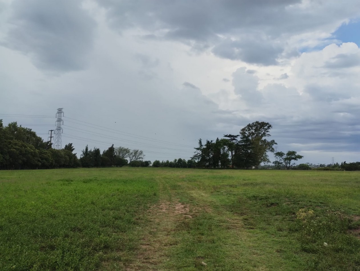 LOTE - "BARRIO PARQUE MATHEU II" - MATHEU, ESCOBAR a metros de la Ruta 25