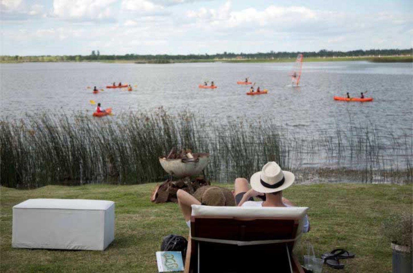 VENTA LOTE LAS ACACIAS PUERTOS DEL LAGO, ESCOBAR