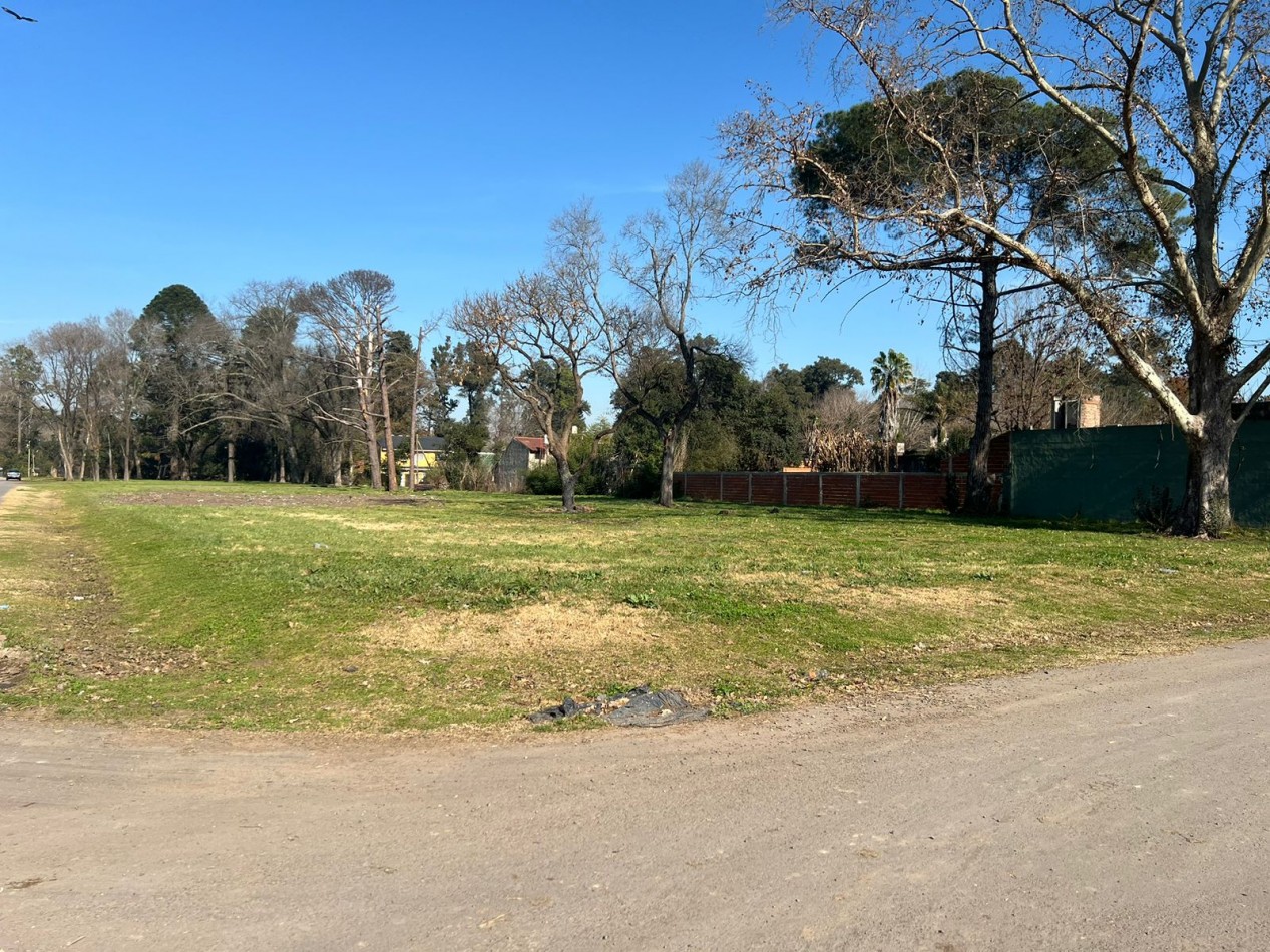 LOTEO EN BARRIO PARQUE EL REMANSO - BARRIO LOS JAZMINES - PILAR, DEL VISO