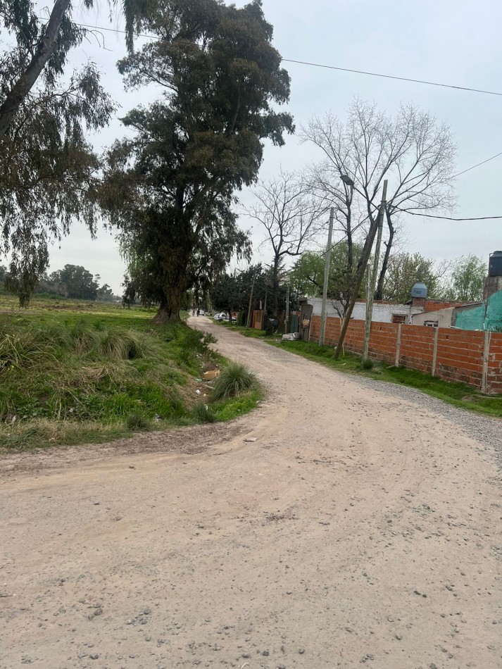 LOTE EN BARRIO PARQUE ASTOLFI III - VILLA ASTOLFI - PARTIDO DE PILAR