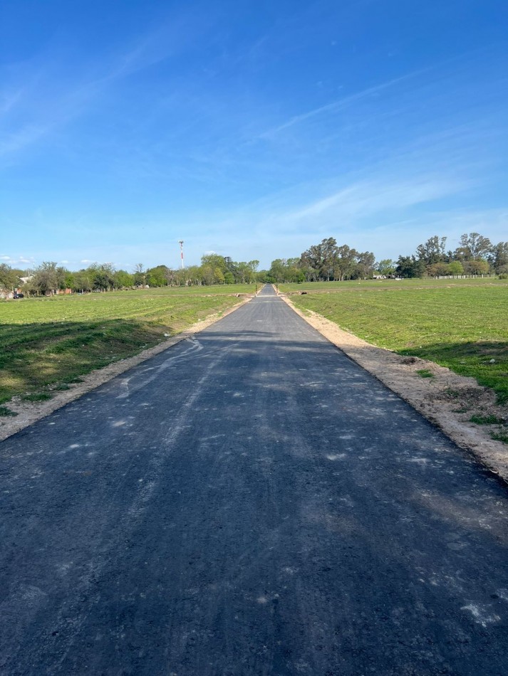 LOTE EN BARRIO PARQUE LAS CLEMENCIAS - La Pilarica - Partido de Pilar