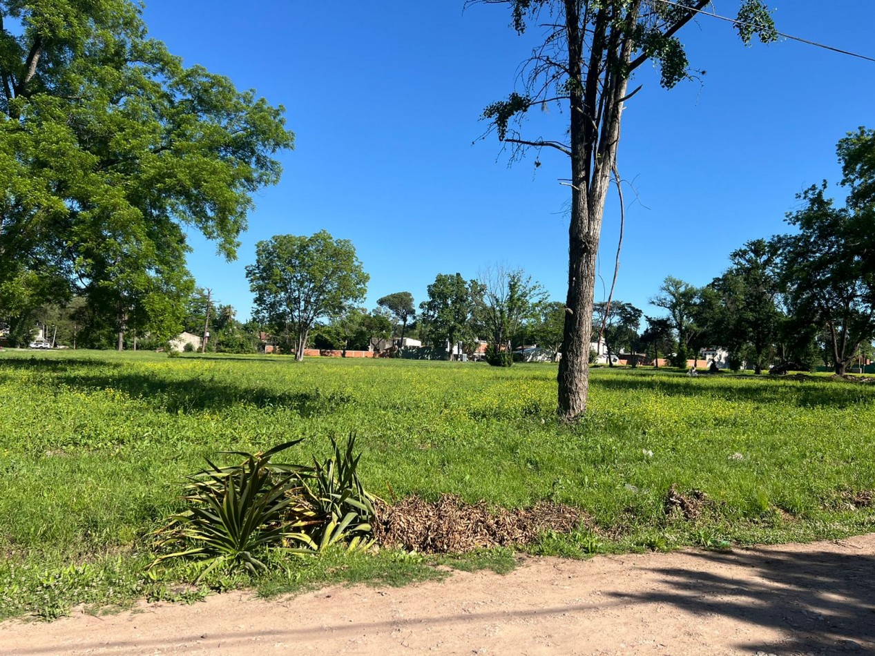 LOTEO EN BARRIO PARQUE EL REMANSO - BARRIO LOS JAZMINES - PILAR, DEL VISO