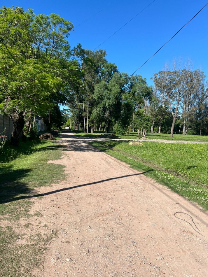 LOTEO EN BARRIO PARQUE EL REMANSO - BARRIO LOS JAZMINES - PILAR, DEL VISO