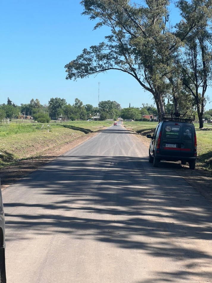 LOTE EN BARRIO PARQUE LAS CLEMENCIAS - La Pilarica - Partido de Pilar