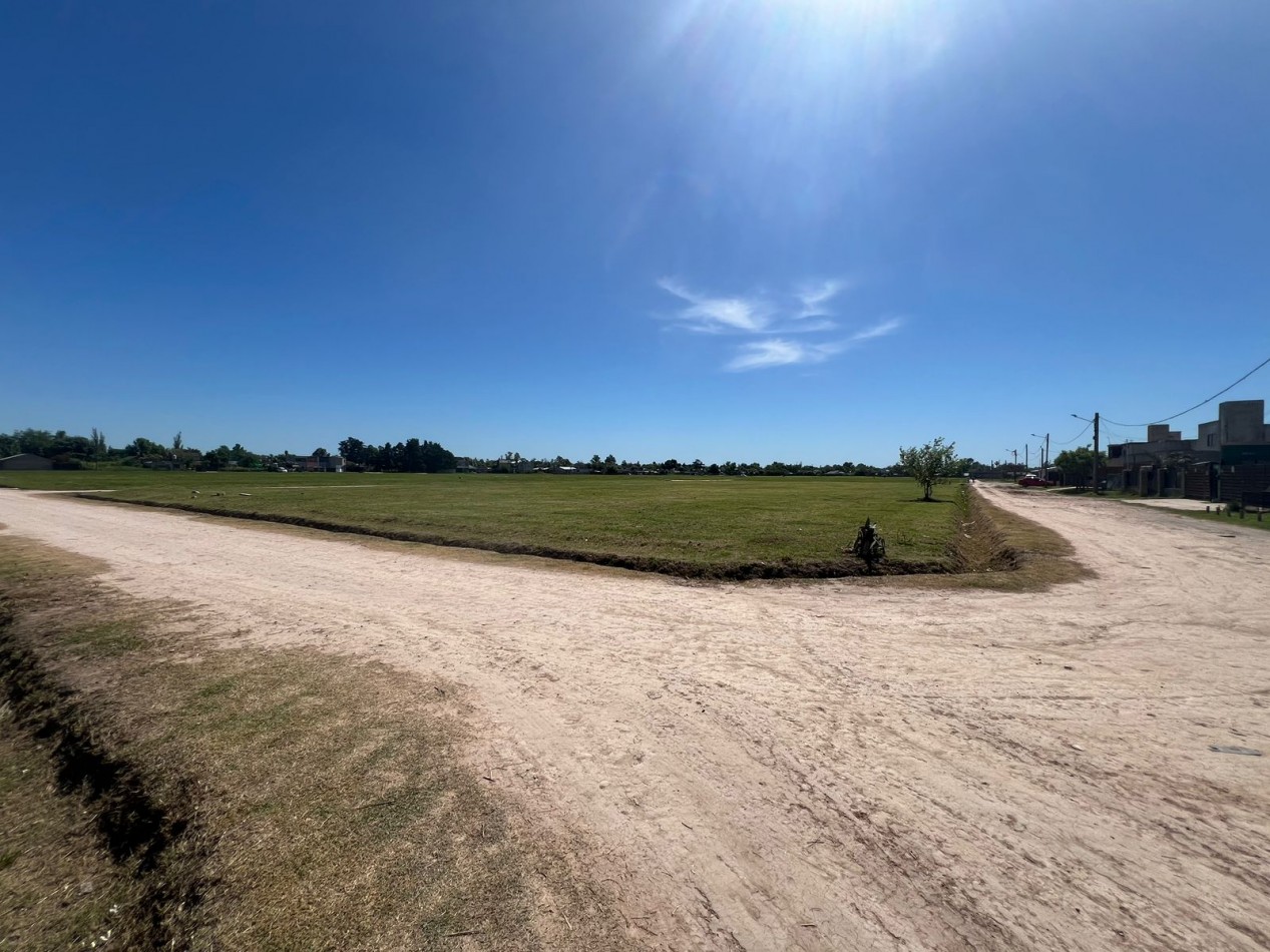 LOTE - "BARRIO PARQUE LA SOÑADA II" - PILAR, Sobre Ruta 234