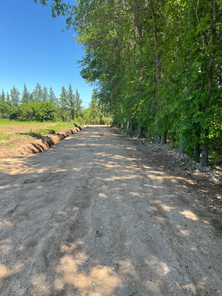 LOTE - "BARRIO PARQUE MATHEU II" - MATHEU, ESCOBAR a metros de la Ruta 25