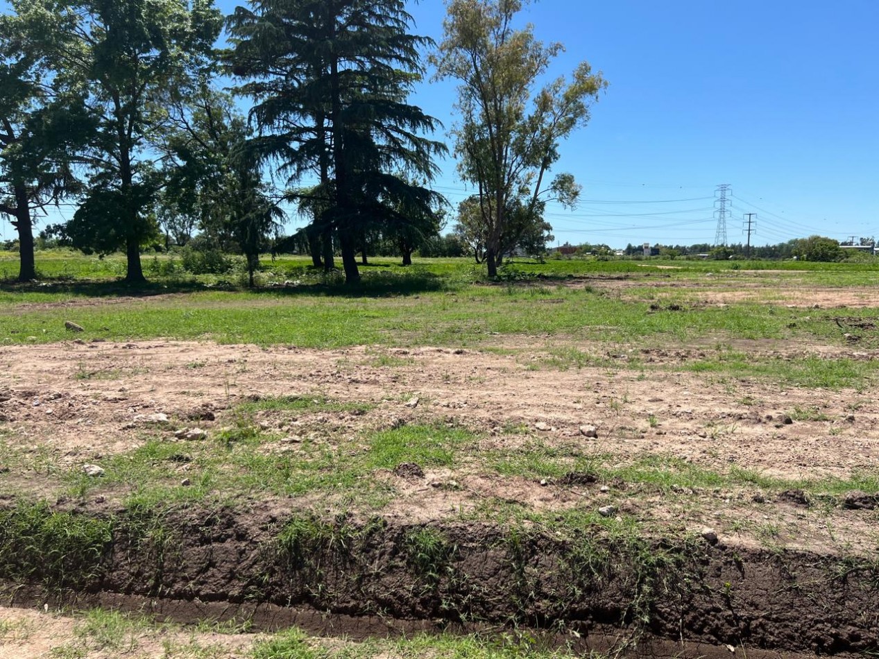 LOTE - "BARRIO PARQUE MATHEU II" - MATHEU, ESCOBAR a metros de la Ruta 25