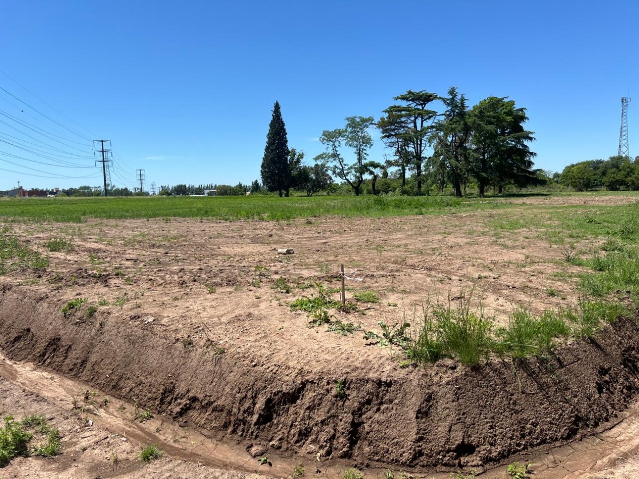 LOTE - "BARRIO PARQUE MATHEU II" - MATHEU, ESCOBAR a metros de la Ruta 25