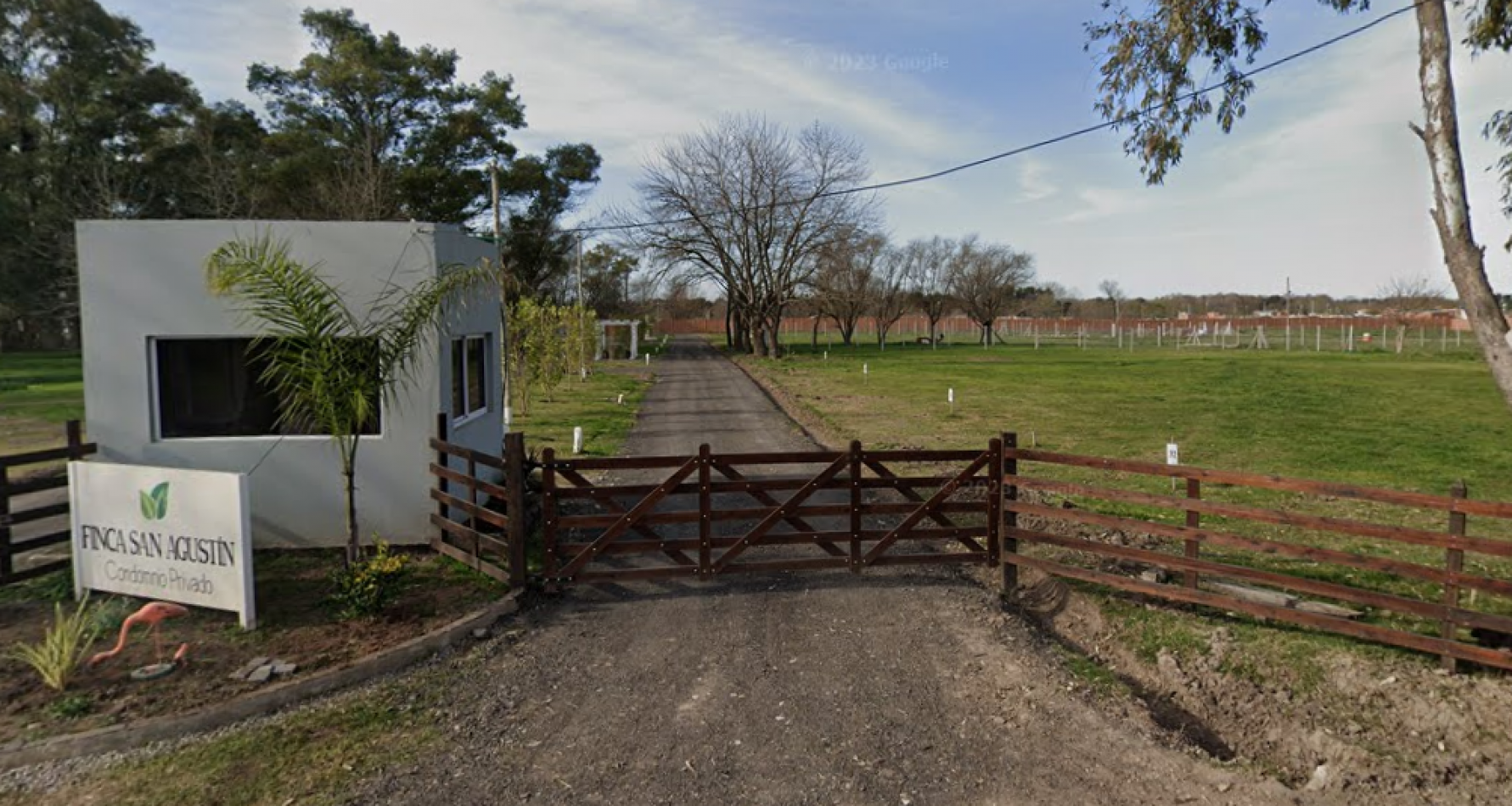 LOTES EN BARRIO SEMICERRADO - FINCAS SAN AGUSTIN - ZONA LA LONJA, PILAR. ESCRITURA INMEDIATA