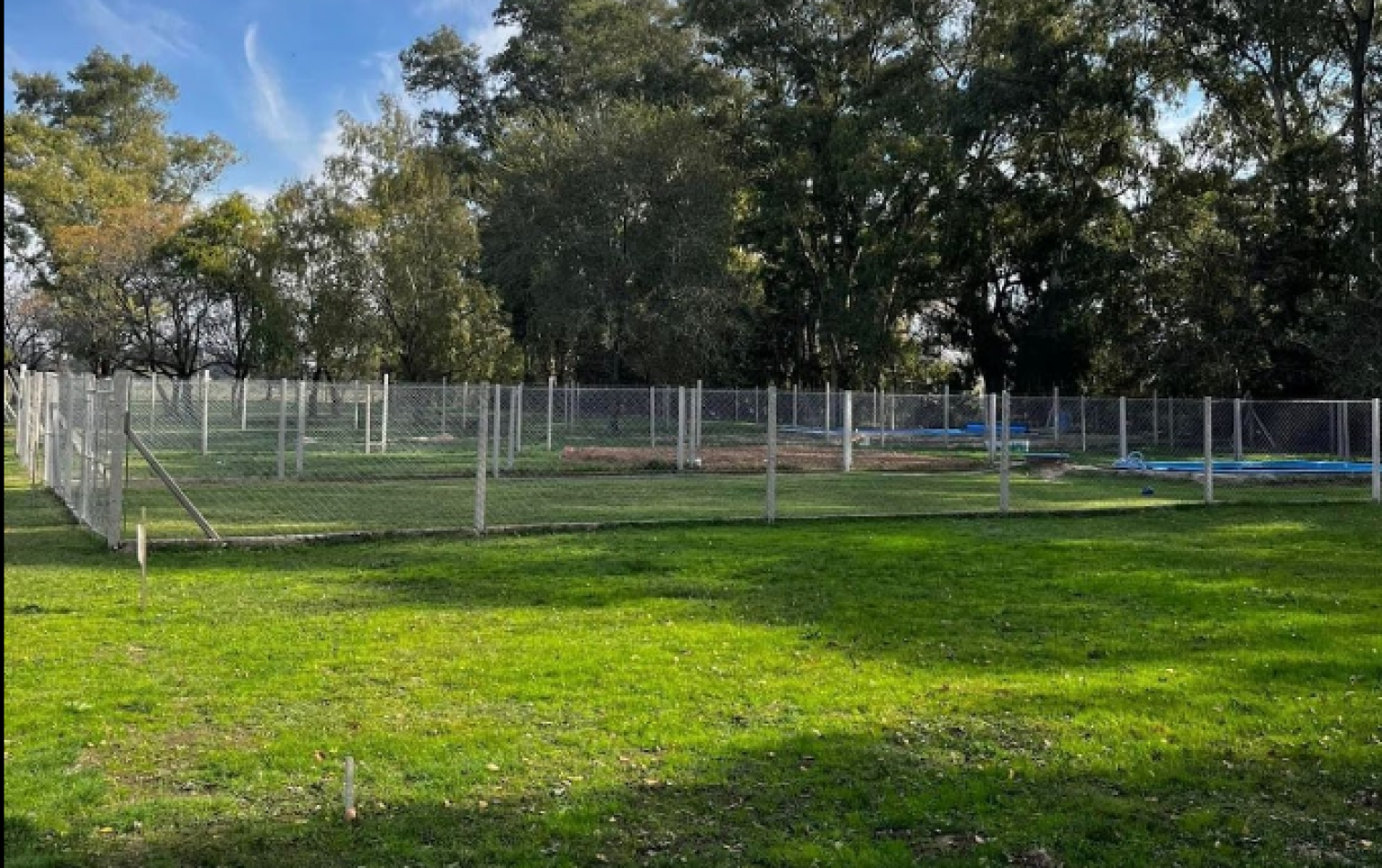 LOTES EN BARRIO SEMICERRADO - FINCAS SAN AGUSTIN - ZONA LA LONJA, PILAR. ESCRITURA INMEDIATA