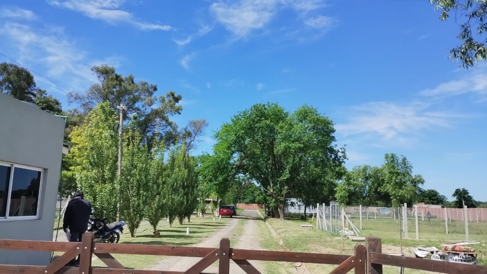 LOTES EN BARRIO SEMICERRADO - FINCAS SAN AGUSTIN - ZONA LA LONJA, PILAR. ESCRITURA INMEDIATA