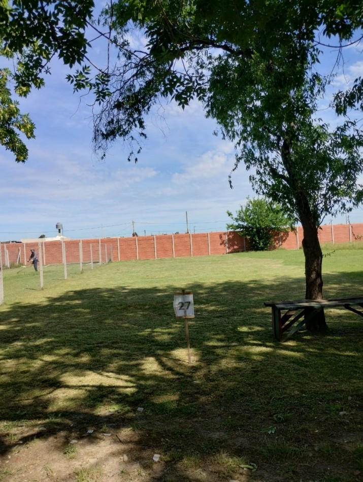 LOTES EN BARRIO SEMICERRADO - FINCAS SAN AGUSTIN - ZONA LA LONJA, PILAR. ESCRITURA INMEDIATA