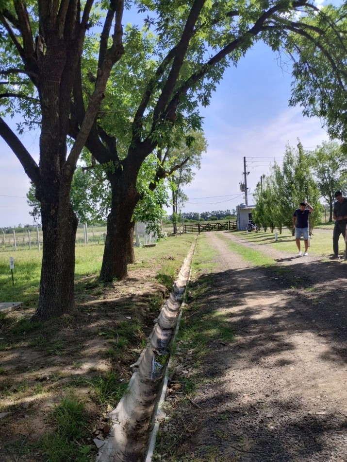 LOTES EN BARRIO SEMICERRADO - FINCAS SAN AGUSTIN - ZONA LA LONJA, PILAR. ESCRITURA INMEDIATA