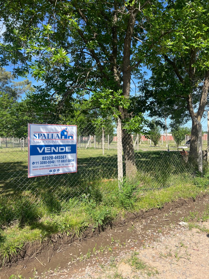 LOTES EN BARRIO SEMICERRADO - FINCAS SAN AGUSTIN - ZONA LA LONJA, PILAR. ESCRITURA INMEDIATA