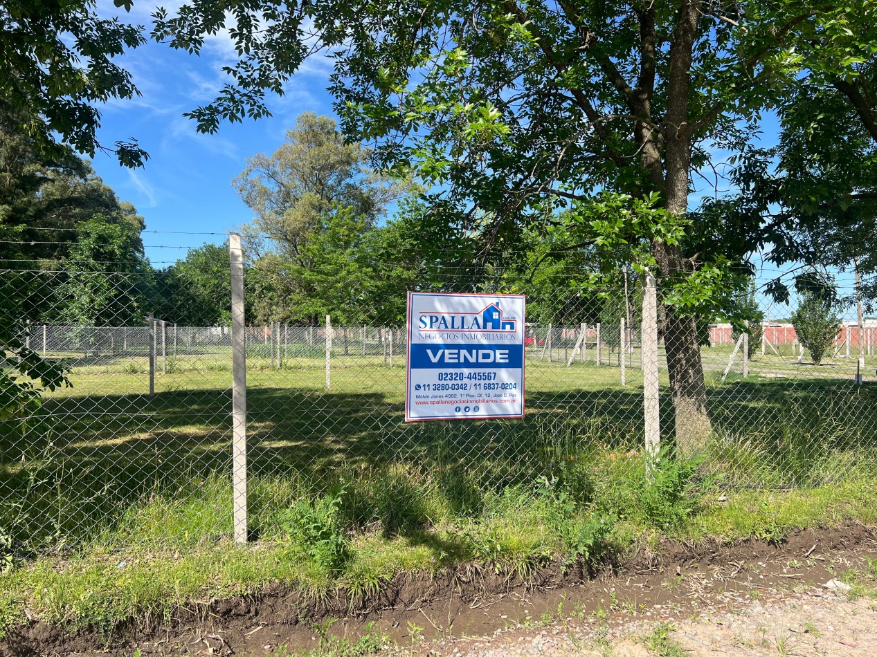 LOTES EN BARRIO SEMICERRADO - FINCAS SAN AGUSTIN - ZONA LA LONJA, PILAR. ESCRITURA INMEDIATA