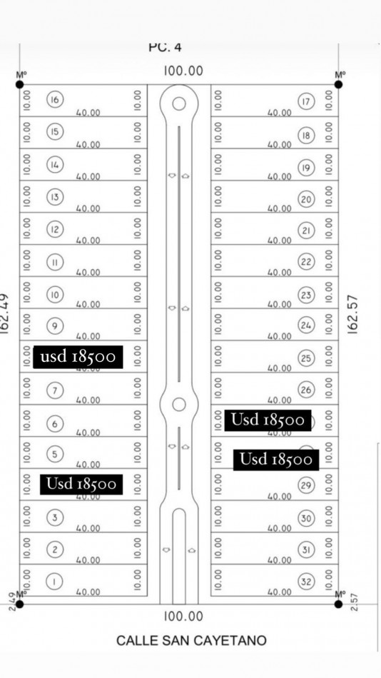 LOTES EN BARRIO SEMICERRADO - FINCAS SAN AGUSTIN - ZONA LA LONJA, PILAR. ESCRITURA INMEDIATA