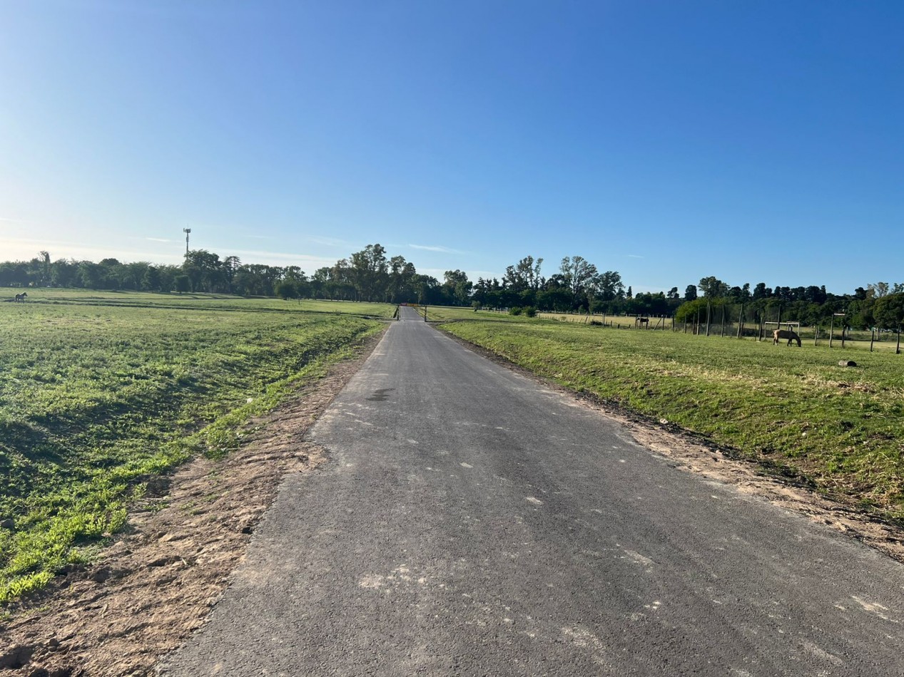 LOTE EN BARRIO PARQUE LAS CLEMENCIAS - La Pilarica - Partido de Pilar