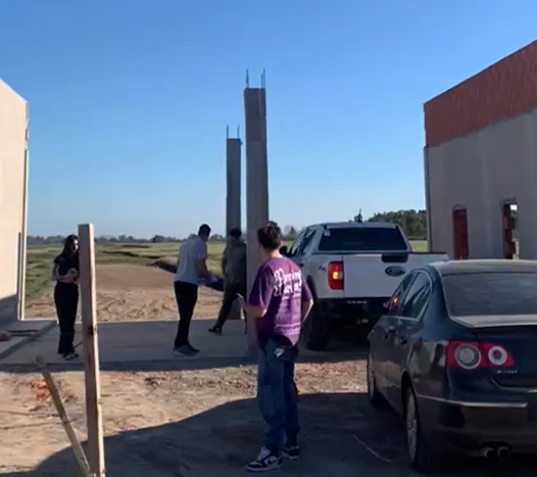 Lotes en Barrio Semicerrado Paseo del Sol - Marcos Paz