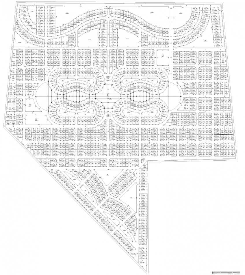 Lotes en Barrio Cerrado Village Park - Marcos Paz