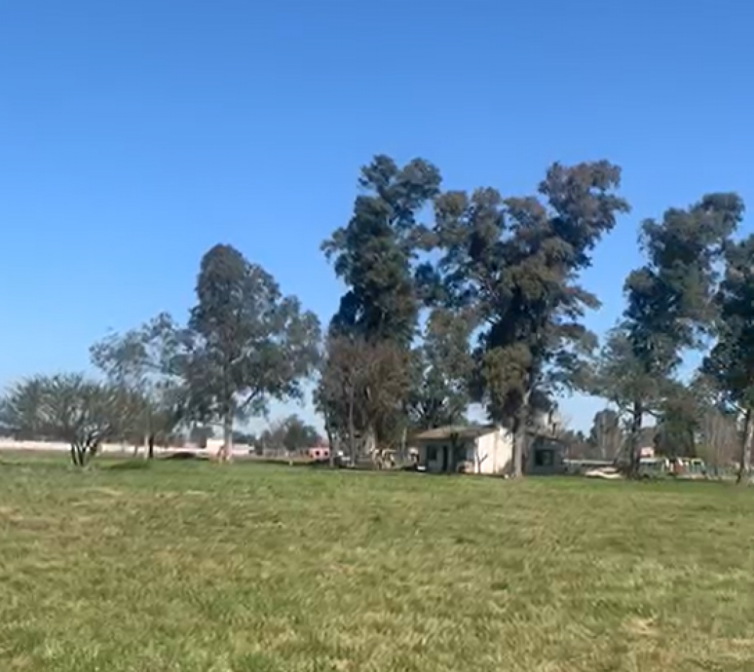 Lotes en Barrio La Pradera - Mariano Acosta - Partido de Merlo
