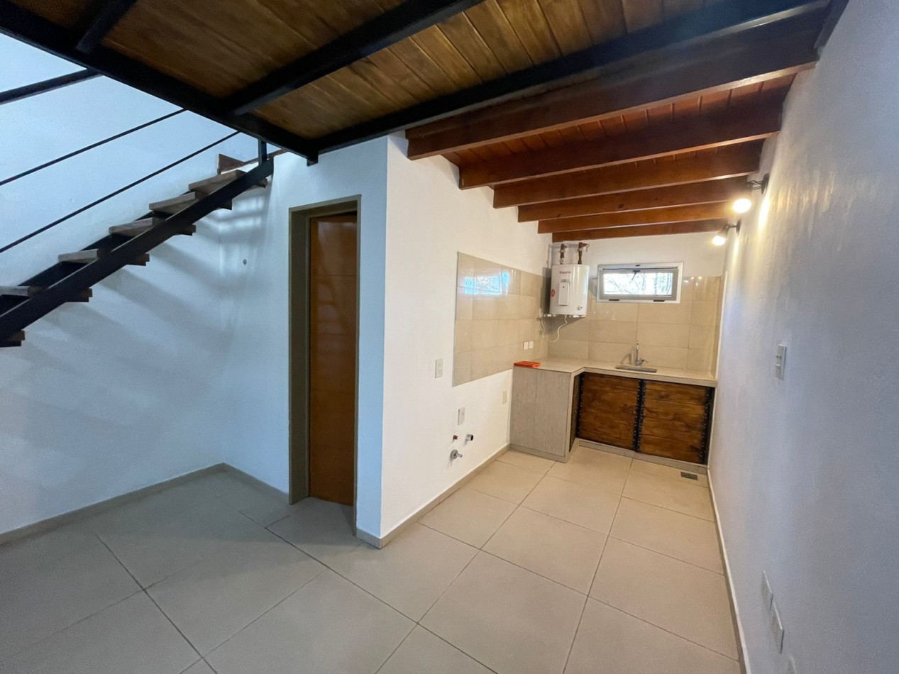 ALQUILER DEPARTAMENTO LA LONJA PILAR SIN EXPENSAS