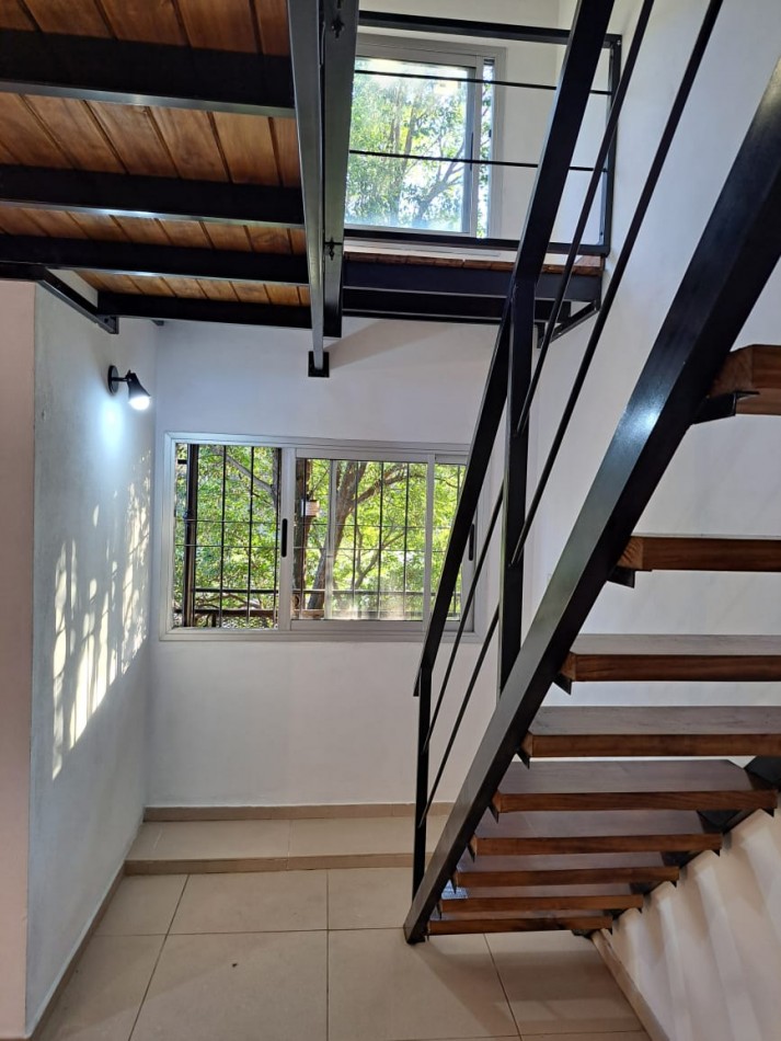 ALQUILER DEPARTAMENTO LA LONJA PILAR SIN EXPENSAS
